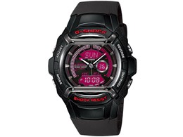 G-SHOCK �J���[�_�C�A�� G-550FB-1A4JF