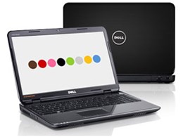Inspiron M501R オンライン限定パッケージ
