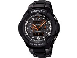 カシオ G-SHOCK スカイコックピット GW-3500BD-1AJF 価格比較 - 価格.com