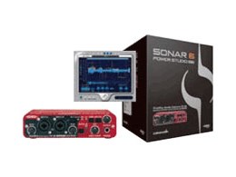 SONAR 6 POWER STUDIO 66
