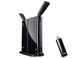 AirStation NFINITI HighPower Giga WZR-HP-AG300H/SV