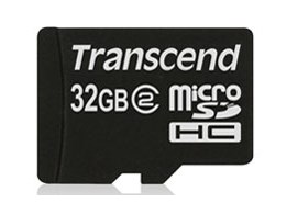 TS32GUSDHC2 [32GB]
