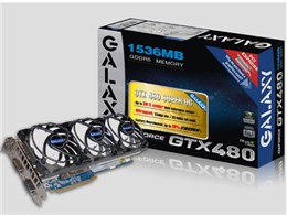 GF PGTX480SuperOC/1536MD5 [PCIExp 1.5GB]