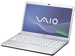 VAIO FV[Y VPCF13AFJ Core i5ڃf