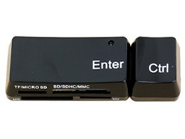AU-CR13BK [USB 44in1 ubN]