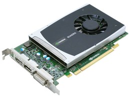 NVIDIA Quadro 2000 [PCIExp 1GB oN]