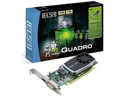 NVIDIA Quadro 600 [PCIExp 1GB]