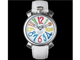 MANUALE 40MM ACCIAIO 5020.1