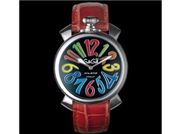 MANUALE 40MM ACCIAIO 5020.2