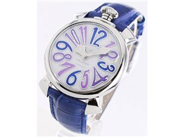 MANUALE 40MM ACCIAIO 5020.3