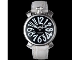 MANUALE 40MM ACCIAIO 5020.4