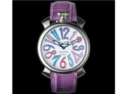 MANUALE 40MM ACCIAIO 5020.7