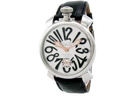 MANUALE ACCIAIO 5010.7