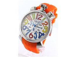 MANUALE CHRONO ACCIAIO 5050.1