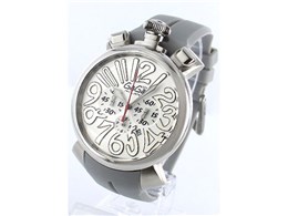 MANUALE CHRONO ACCIAIO 5050.3