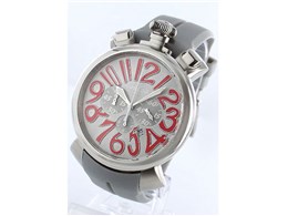 MANUALE CHRONO ACCIAIO 5050.4