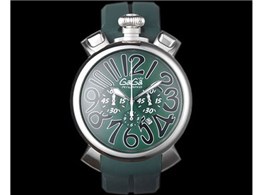 MANUALE CHRONO ACCIAIO 5050.6