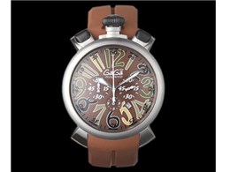 MANUALE CHRONO ACCIAIO 5050.7