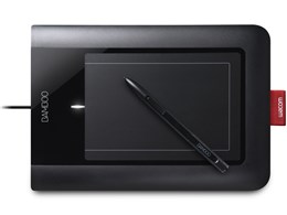 Bamboo Pen CTL-460/K0 [�u���b�N]