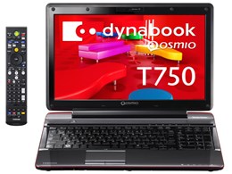 dynabook Qosmio T750 T750/WTMA PT750TMABTRW