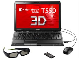 dynabook Satellite T550 T550/WDTAB PT550DTABFBW3