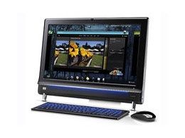 TouchSmart PC 600-1360jp HP×AChO!!!f