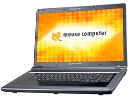 m-Book MB-D920S2-KK i.compbP[W