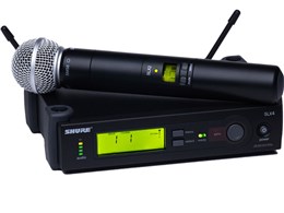SLX24/SM58