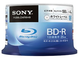 50BNR1VCPP4 [BD-R 4{ 50g]