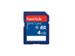 SDSDB-4096-J95A [4GB]