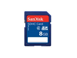 SDSDB-8192-J95A [8GB]