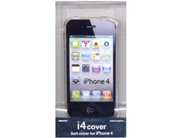 i4cover Soft cover RB9CM07 [�N���A]