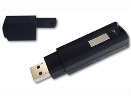 McAfee Encrypted USB [2GB]
