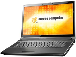 m-Book MB-G812B �G���g���[�\��