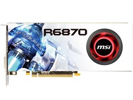 R6870-2PM2D1G/D5 [PCIExp 1GB oN]