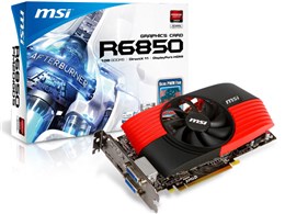 R6850 Storm II 1G [PCIExp 1GB]