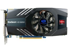 6850 hd radeon - グラフィックボード・ビデオカードの通販・価格比較