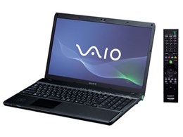 VAIO F�V���[�Y VPCF11AFJ 2010�N�t���f��