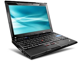 ThinkPad X201 3249CTO Core i5 580M���� �n�C�G���h�p�b�P�[�W