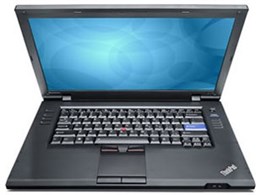 ThinkPad SL510 2847CTO �x�[�V�b�N�p�b�P�[�W 250GBHDD���ڃ��f��