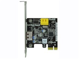 SATA3 Card [eSATA/SATA6Gb/s oN]