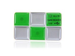 AU-CR-02GR [USB 51in1 O[]