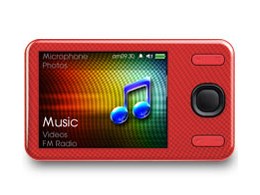 Creative ZEN X-Fi Style ZN-XFS8G-RD [8GB bh]