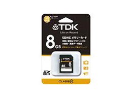 T-SDHC8GB10 [8GB]