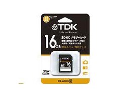 T-SDHC16GB10 [16GB]