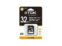 T-SDHC32GB10 [32GB]