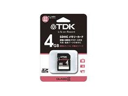 T-SDHC4GB4 [4GB]