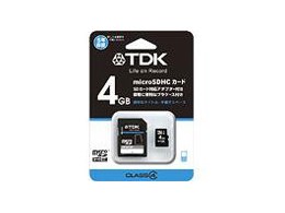T-MCSDHC4GB4 [4GB]