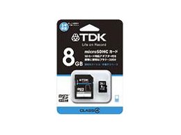 T-MCSDHC8GB4 [8GB]