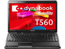 dynabook Satellite T560 T560/WTMAB PT560TMABTBW